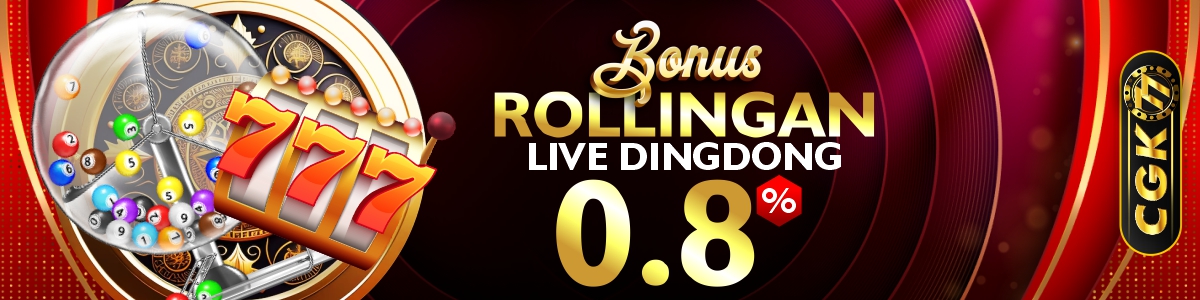 BONUS LIVE DINDONG 