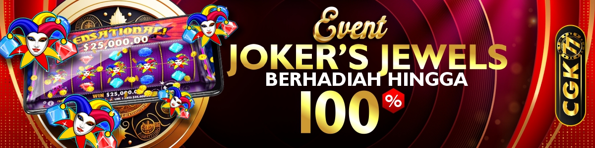 EVENT JOKER-S JEWEL